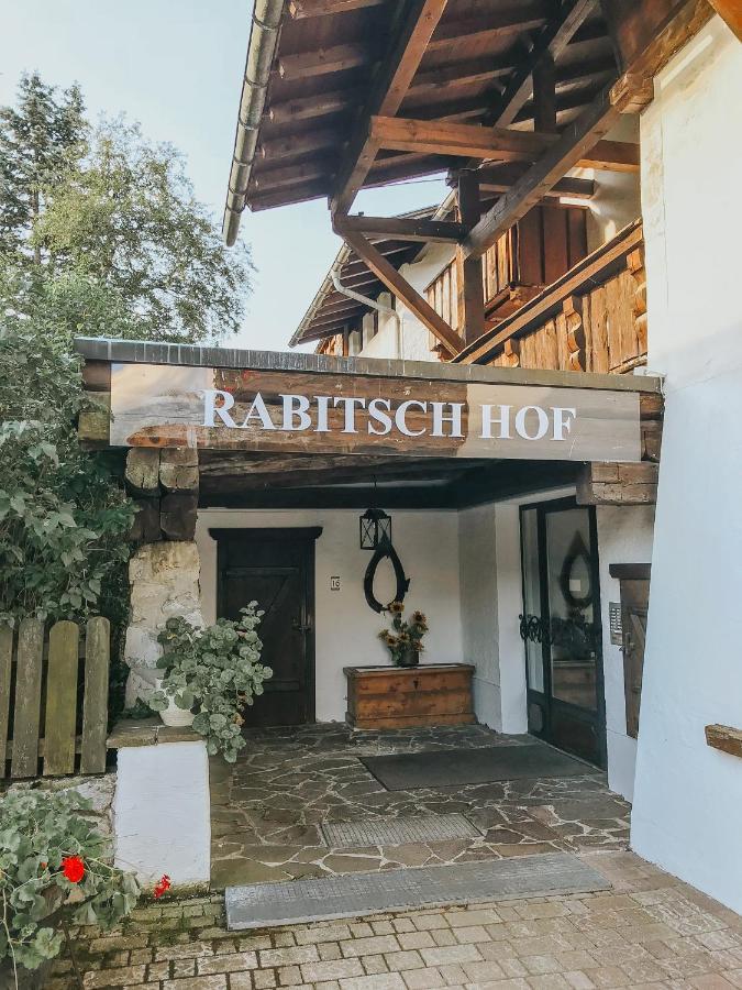 Sr Apartments Gmbh Rabitschhof Seefeld in Tirol Exterior foto