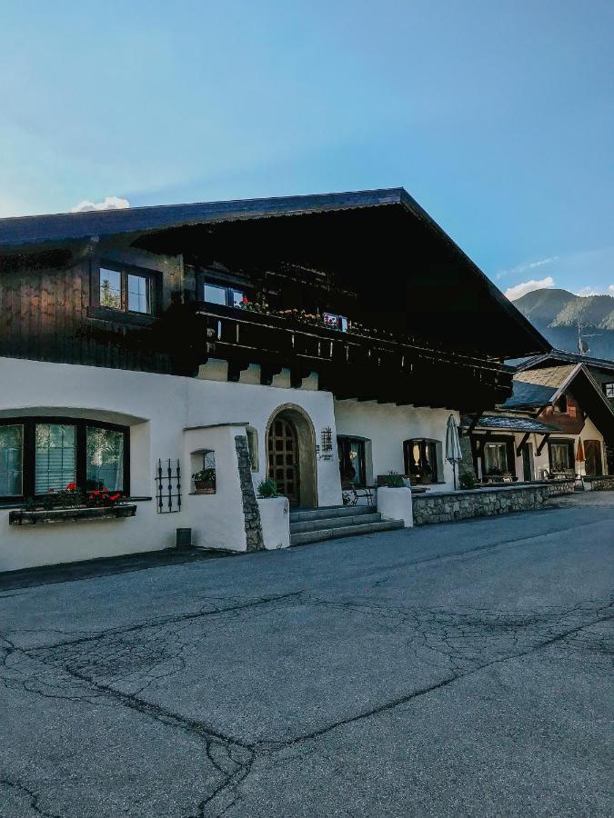 Sr Apartments Gmbh Rabitschhof Seefeld in Tirol Exterior foto
