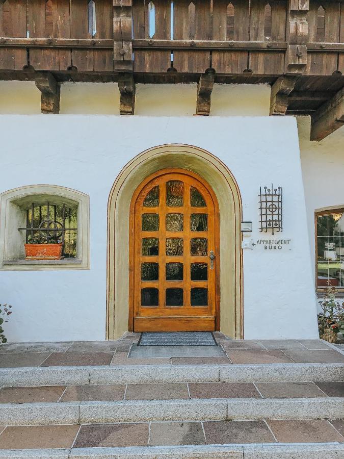 Sr Apartments Gmbh Rabitschhof Seefeld in Tirol Exterior foto