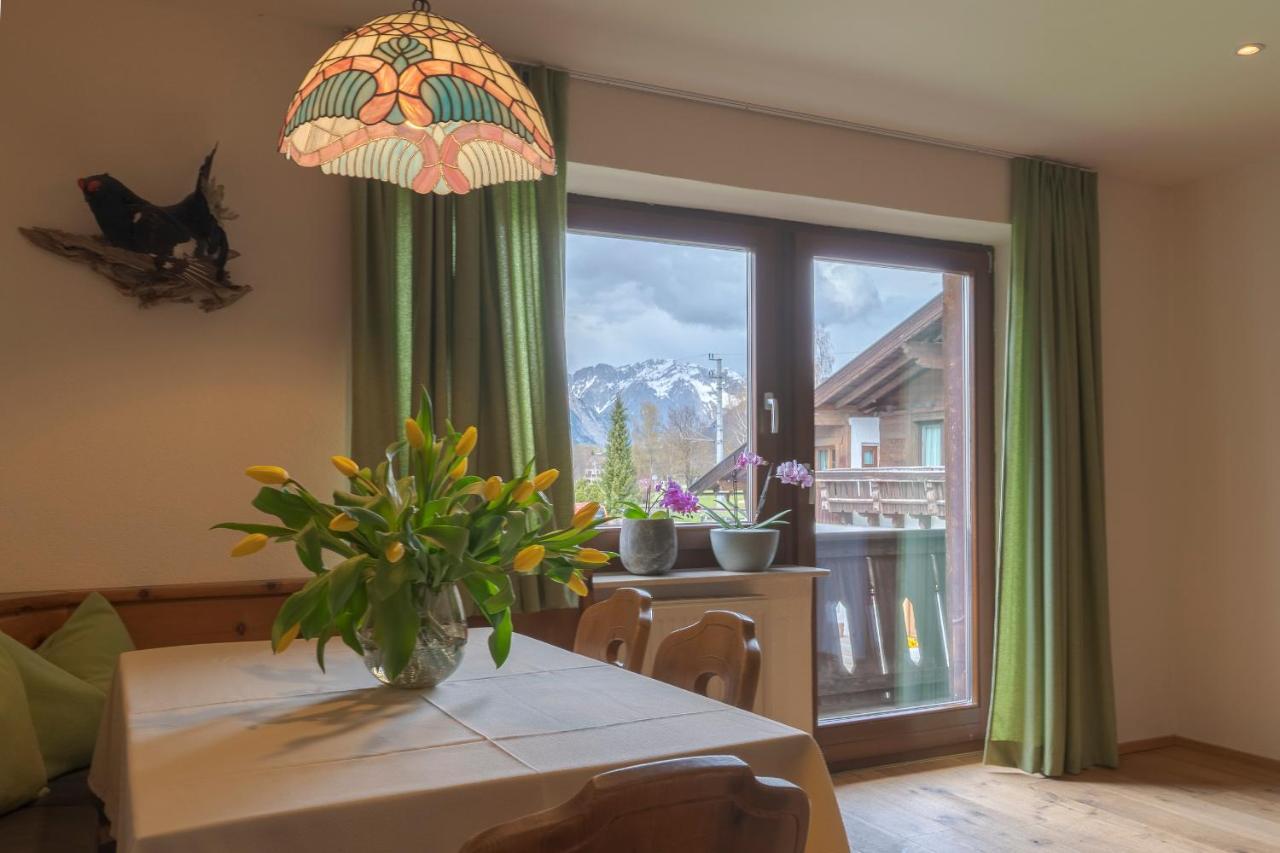 Sr Apartments Gmbh Rabitschhof Seefeld in Tirol Exterior foto