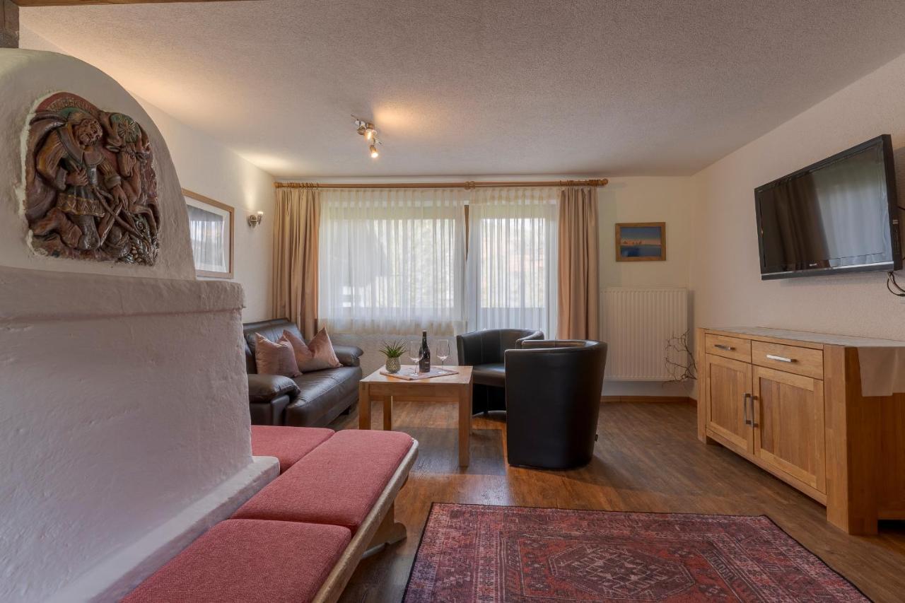 Sr Apartments Gmbh Rabitschhof Seefeld in Tirol Exterior foto