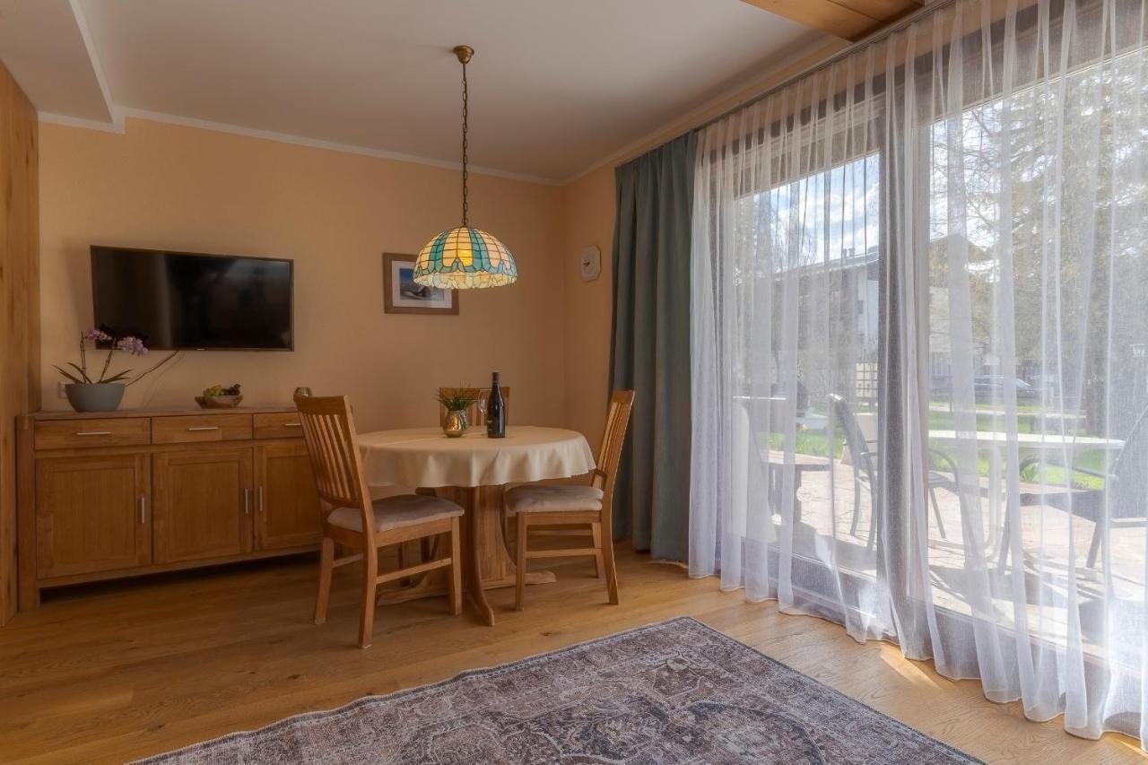 Sr Apartments Gmbh Rabitschhof Seefeld in Tirol Exterior foto