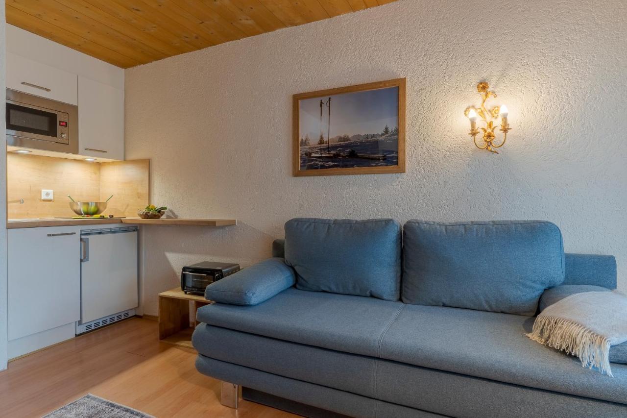 Sr Apartments Gmbh Rabitschhof Seefeld in Tirol Exterior foto