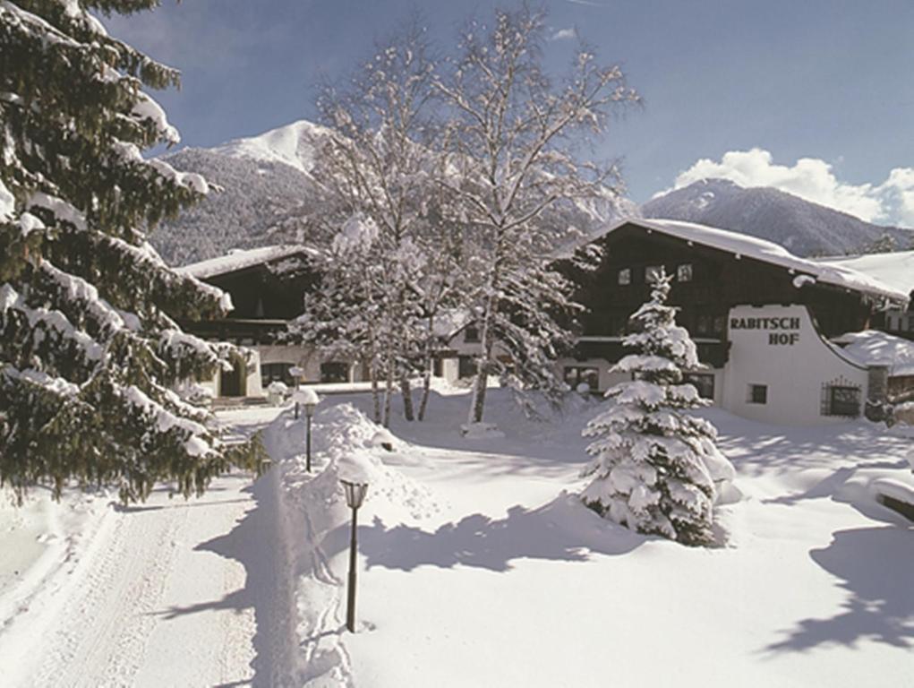 Sr Apartments Gmbh Rabitschhof Seefeld in Tirol Exterior foto