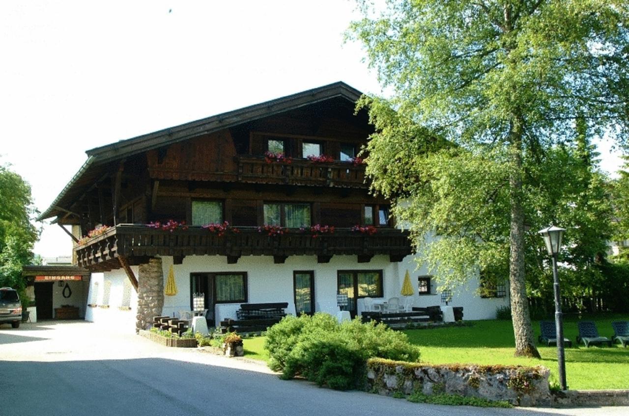 Sr Apartments Gmbh Rabitschhof Seefeld in Tirol Exterior foto