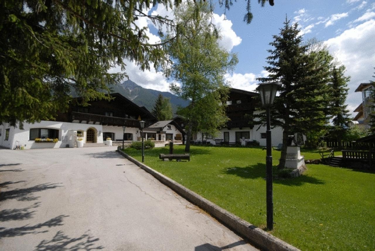 Sr Apartments Gmbh Rabitschhof Seefeld in Tirol Exterior foto