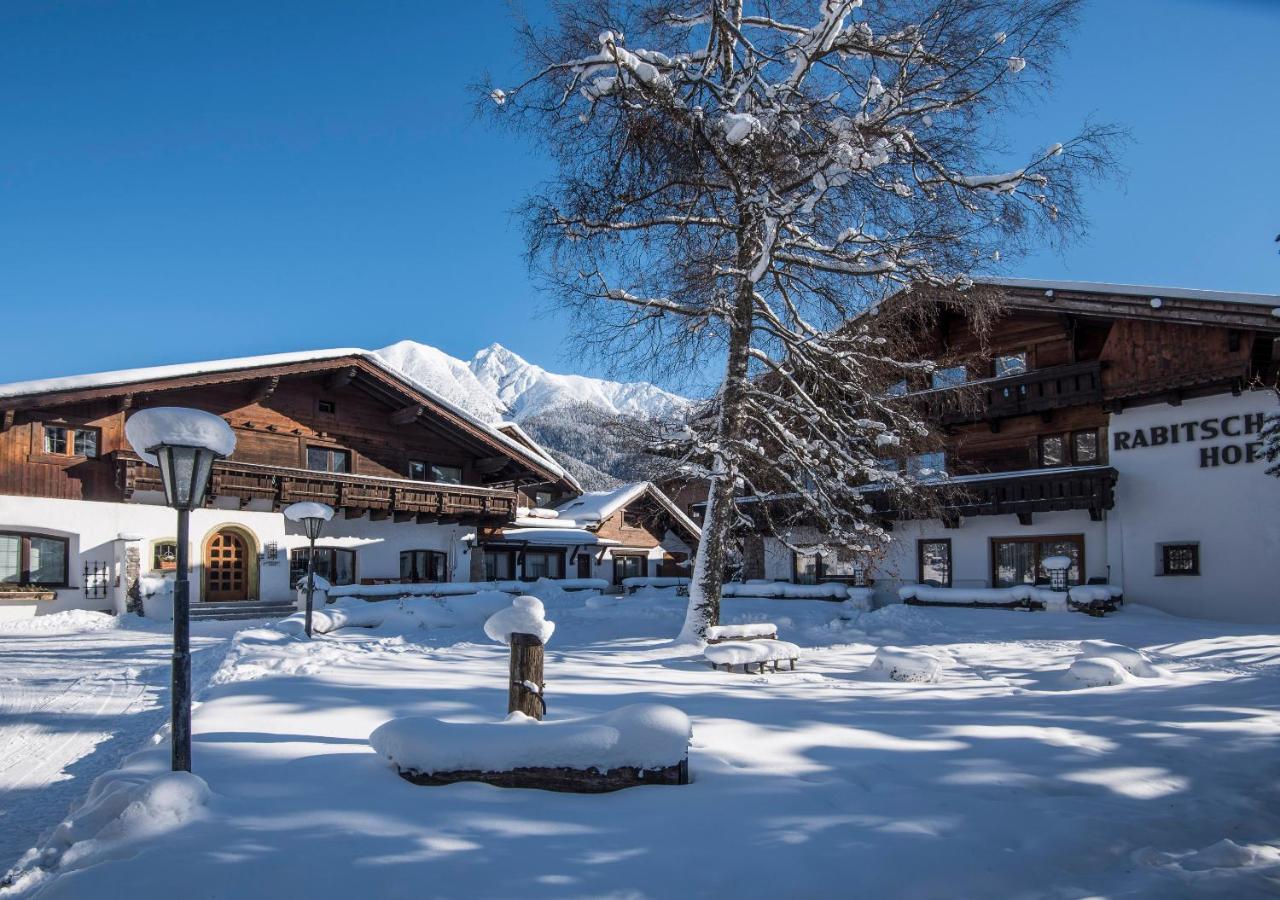 Sr Apartments Gmbh Rabitschhof Seefeld in Tirol Exterior foto